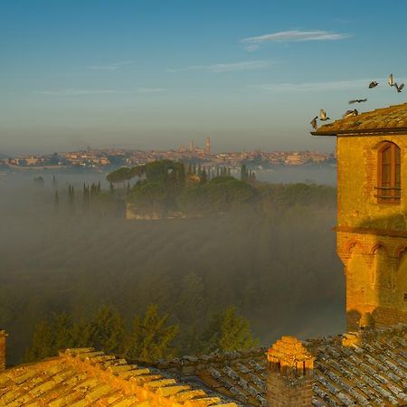 Castello Delle Quattro Torra Bed & Breakfast Val di Pugna Eksteriør bilde