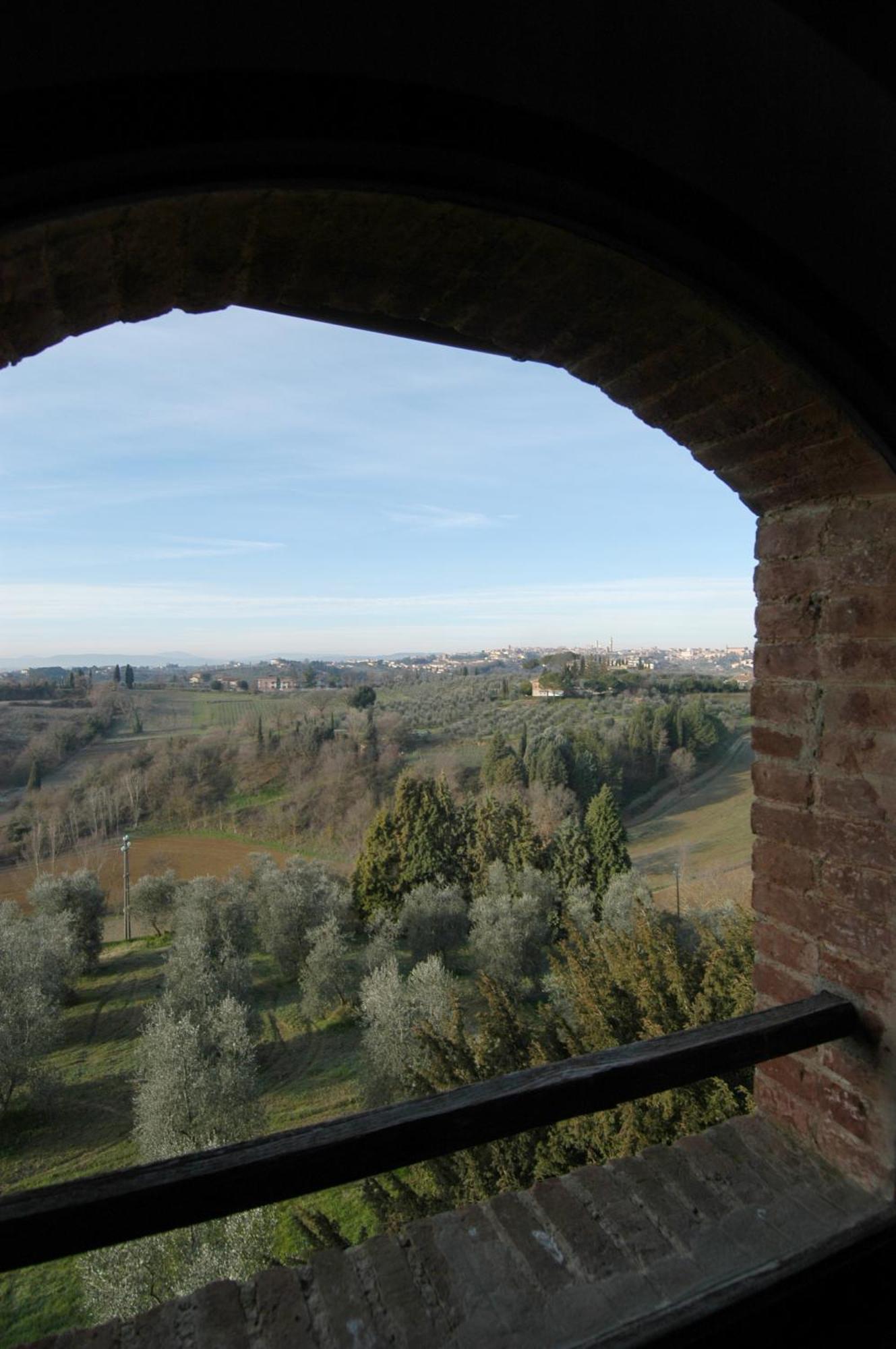 Castello Delle Quattro Torra Bed & Breakfast Val di Pugna Eksteriør bilde