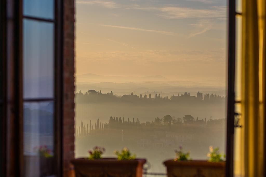 Castello Delle Quattro Torra Bed & Breakfast Val di Pugna Eksteriør bilde