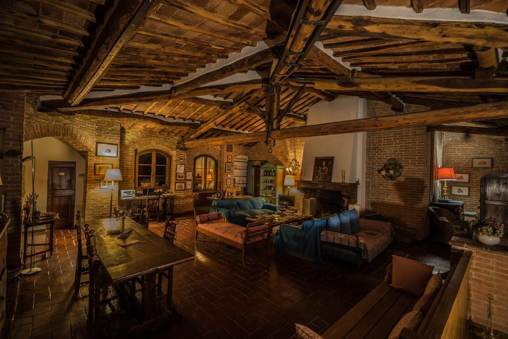 Castello Delle Quattro Torra Bed & Breakfast Val di Pugna Eksteriør bilde