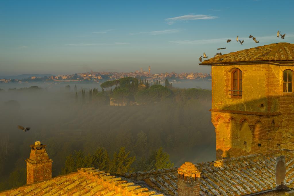Castello Delle Quattro Torra Bed & Breakfast Val di Pugna Eksteriør bilde
