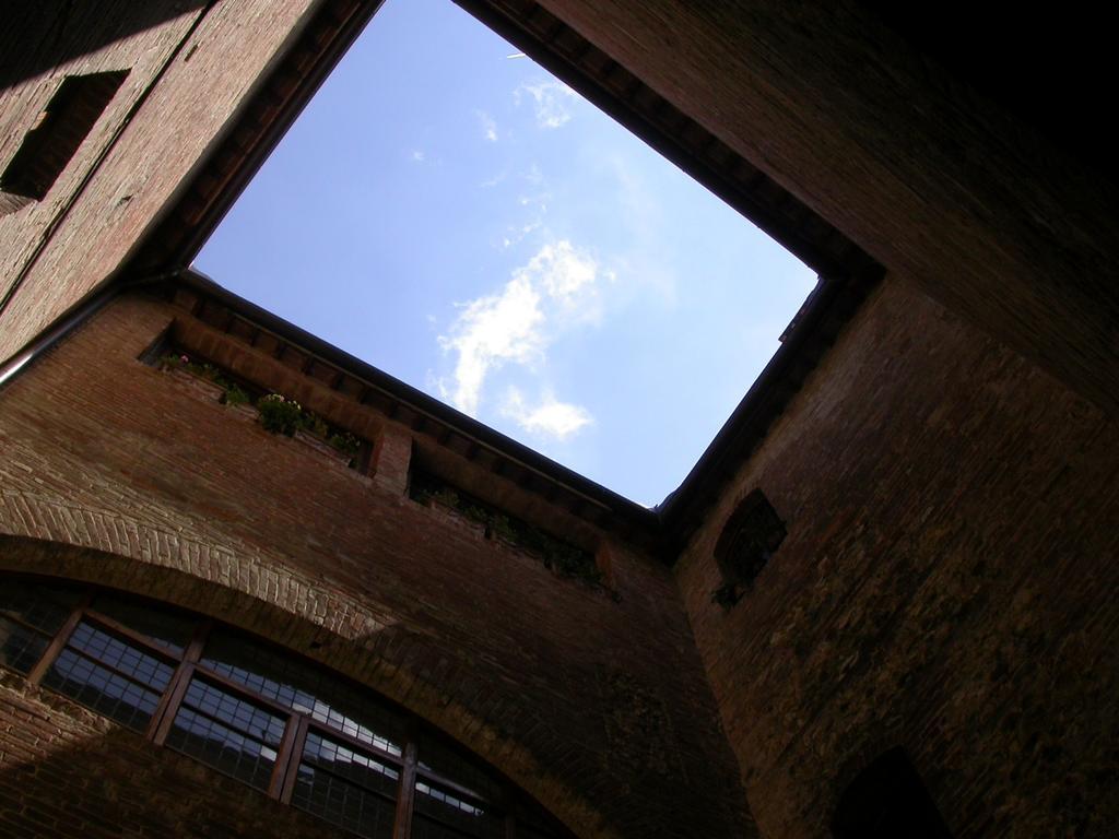 Castello Delle Quattro Torra Bed & Breakfast Val di Pugna Eksteriør bilde