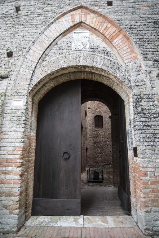 Castello Delle Quattro Torra Bed & Breakfast Val di Pugna Eksteriør bilde
