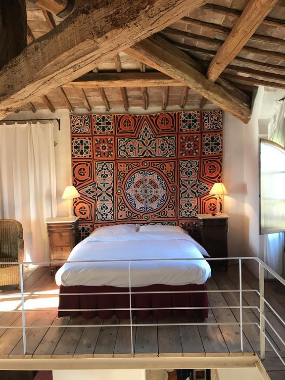 Castello Delle Quattro Torra Bed & Breakfast Val di Pugna Eksteriør bilde